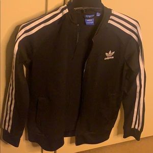Adidas Track Jacket